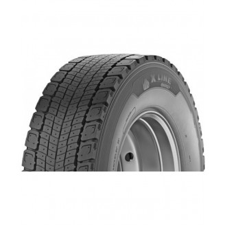 315/60 R22,5 152/148L Michelin Line D